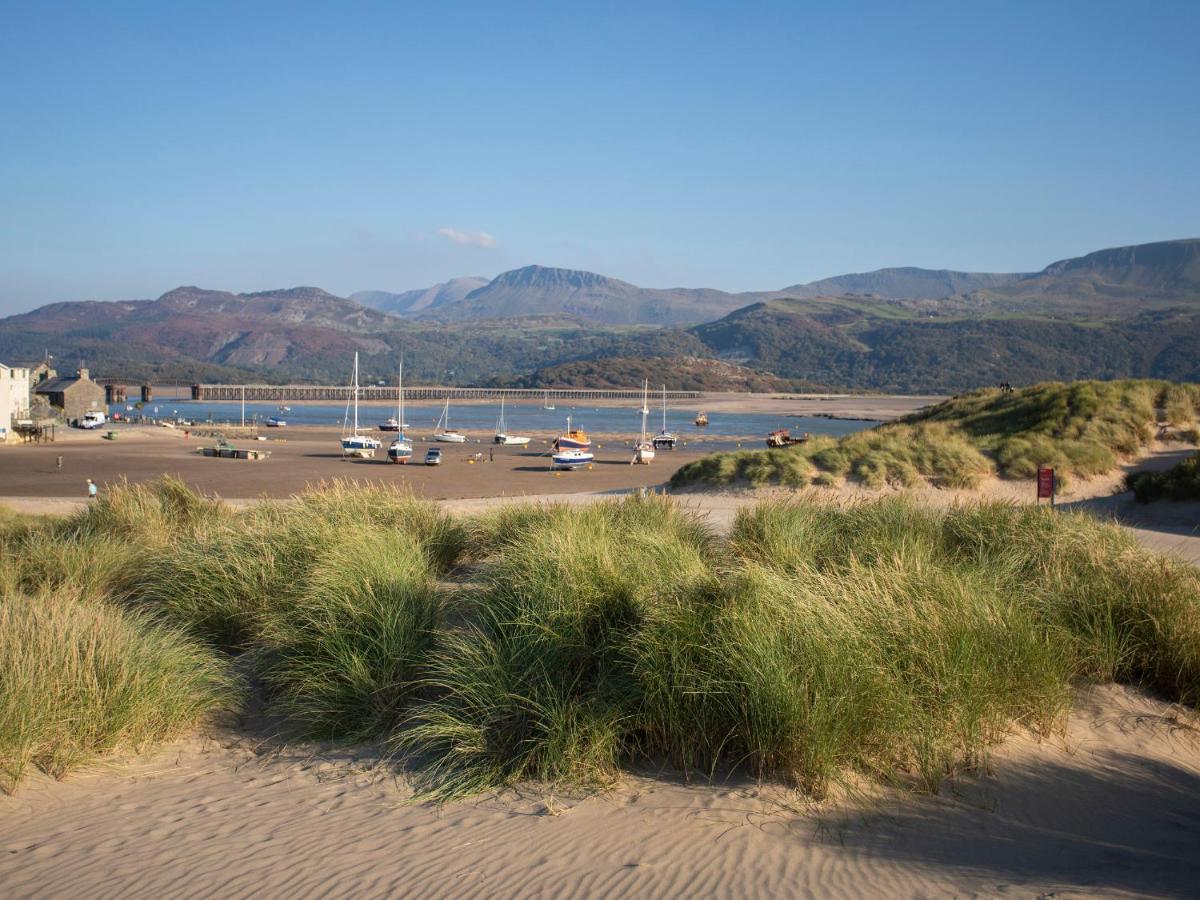Glan Meon Cottage Barmouth Kültér fotó