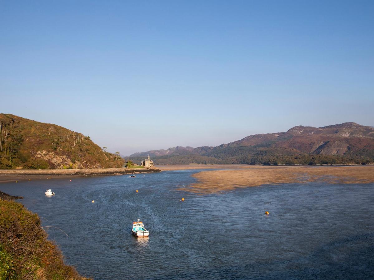 Glan Meon Cottage Barmouth Kültér fotó