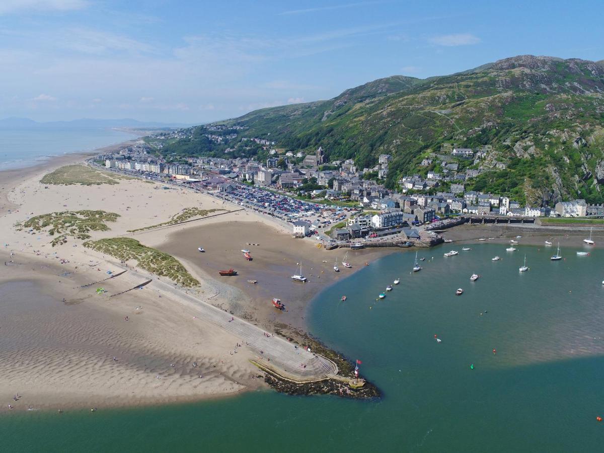Glan Meon Cottage Barmouth Kültér fotó